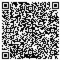 QR code with Hall Ac contacts