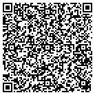 QR code with P Lynn Arragon Tutoring contacts