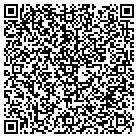 QR code with M Mahlon Residences-Haddington contacts