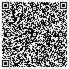 QR code with Halliday Research Corporation contacts