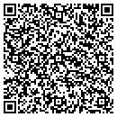 QR code with D & D Builders contacts