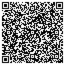 QR code with T3 Tutoring contacts