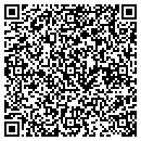 QR code with Howe Editha contacts