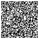 QR code with K E M Brokerage Service Inc contacts