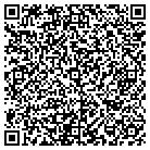 QR code with K Robertson Asset Advisors contacts