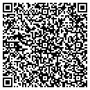 QR code with B & B Connection contacts