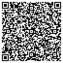 QR code with University of Miami Tutoring contacts