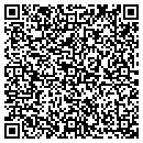 QR code with R & D Publishing contacts