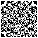 QR code with M Consultants contacts