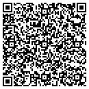 QR code with C C F Enterprises contacts