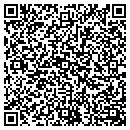 QR code with C & G Tile L L C contacts