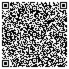 QR code with H & R Block Tax Service contacts