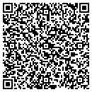 QR code with D D A Heating & AC contacts