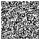 QR code with V M P Trinity contacts