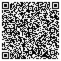 QR code with Back On Track contacts