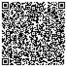 QR code with K B Co The Polarized Lens Co contacts
