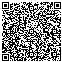 QR code with D E Grimes Co contacts