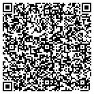QR code with One On One Tutoring Service contacts