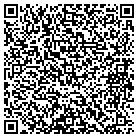 QR code with R Ortiz Brokerage contacts