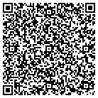 QR code with University-Notre Dame Du Lac contacts