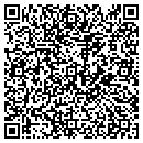 QR code with University of Rochester contacts