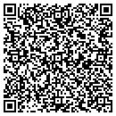 QR code with University of Rochester contacts