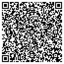 QR code with I T Response contacts