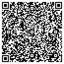 QR code with G C I Nutrients contacts