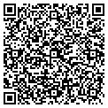 QR code with DHK Solutions contacts