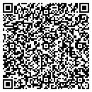 QR code with G N S Inc contacts