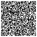 QR code with C C Excavating contacts