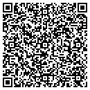 QR code with N I AAA contacts