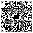 QR code with N Clay Birth To Three Class contacts