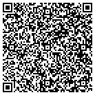 QR code with University of NC-Asheville contacts