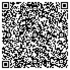 QR code with University of NC At Chapel Hl contacts