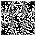 QR code with University of NC At Chapel Hl contacts