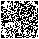 QR code with University of NC At Greensboro contacts