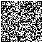 QR code with University of NC At Greensboro contacts