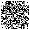 QR code with W I C Office contacts