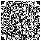 QR code with University of NC Pediatric contacts
