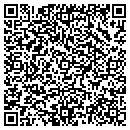 QR code with D & T Investments contacts