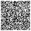 QR code with A Printed Impression contacts