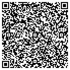 QR code with MT Vernon United Methodist Chr contacts