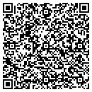 QR code with DE Vry University contacts