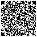 QR code with C P Web Design contacts