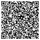 QR code with C R Tutoring contacts