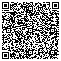 QR code with C S L contacts