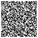 QR code with I Care For Seniors LLC contacts