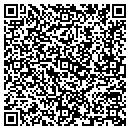 QR code with H O P E Tutoring contacts