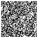 QR code with C & J Nutrition contacts